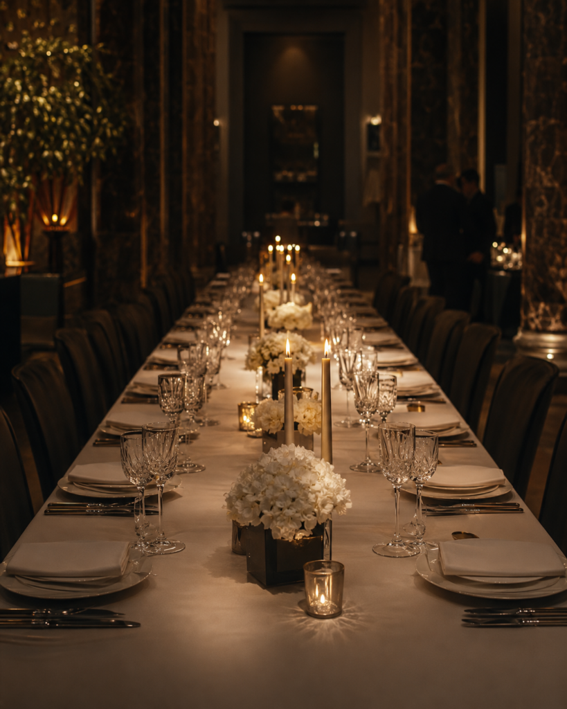 Essenza Premium Catering