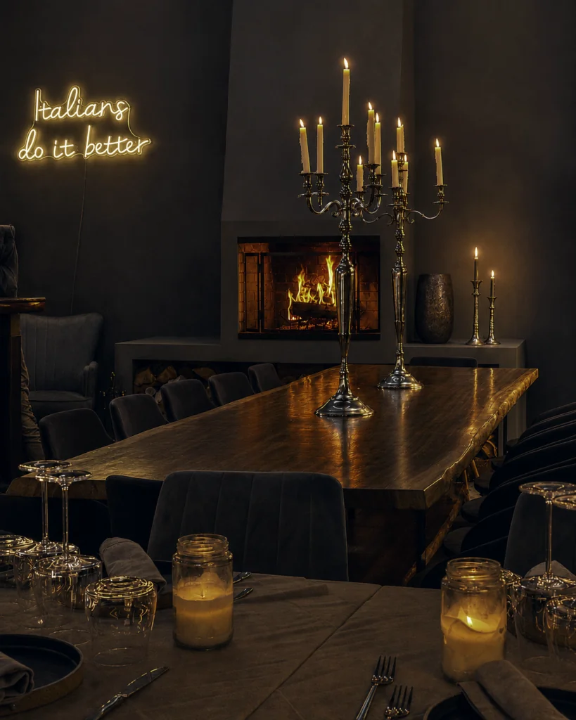 La Bottega — Restaurant