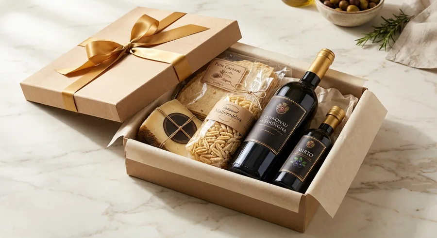La Bottega — Shop